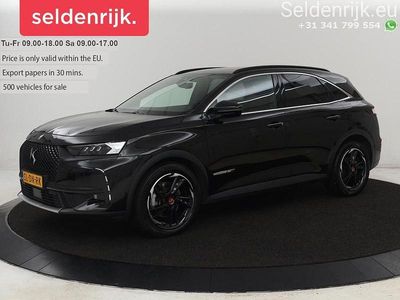 Schwarz Gebraucht 2021 DS Automobiles DS7 Crossback Performance SUV | 21.900 € (Etwas zu teuer)