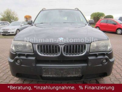 gebraucht BMW X3 X3 Baureihe2.0d