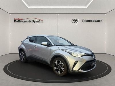 Silber Gebraucht 2023 Toyota C-HR Team SUV | 22.490 €