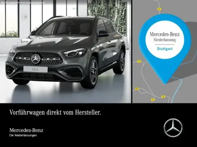 Gebraucht Mercedes GLA220