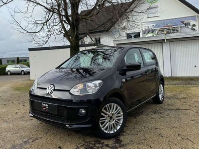 gebraucht VW up! C8.FACH BEREIFT/NAVI/KLIMA/SHZ/BTH/4.TÜRIG