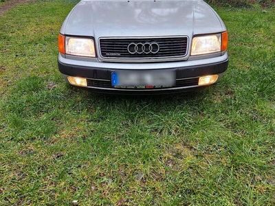 gebraucht Audi 100 C4 quatro TÜV neu rostfrei