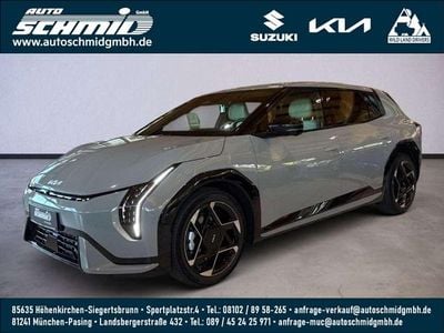 Gebraucht Kia EV4 Comfort 150 kW (204 PS) 2025 Grau Limousine