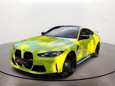 Gebraucht BMW M4 Competition Edition 510 PS (375 kW) 2023 Sao paulo gelb/zesty yellow un Coupé