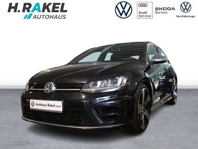 Gebraucht VW Golf VII R 300 PS (220 kW) 2016 Schwarz Kleinwagen