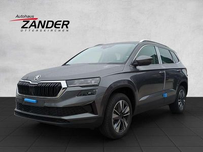 Neu Skoda Karoq Style 150 PS (110 kW) 2025 Graphitgrau SUV