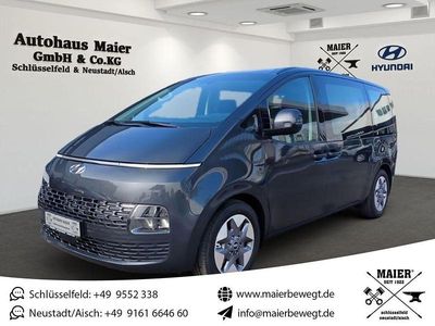Gebraucht Hyundai Staria Trend 177 PS (130 kW) 2024 Grau Van / Kleinbus