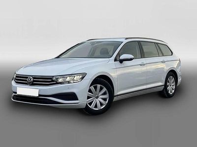 Usata VW Passat 150 CV (110 kW) 2022 Bianco Station wagon