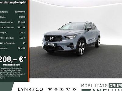 Gebraucht Volvo XC40 Ultimate 261 PS (191 kW) 2022 Grau SUV