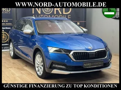 Gebraucht Skoda Octavia Scout