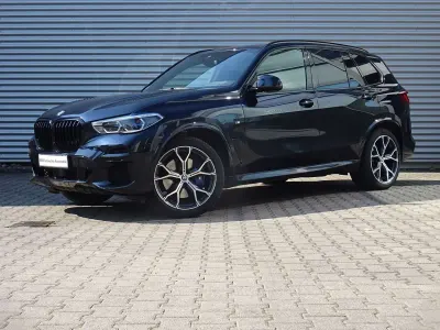Brugt BMW X5 M Sport 286 HK (210 kW) 2022 Grå SUV