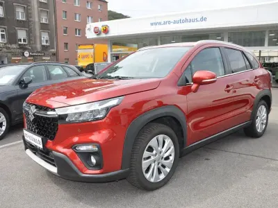 Gebraucht Suzuki SX4