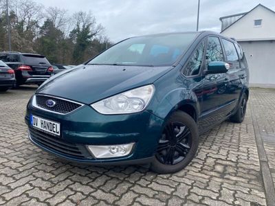 gebraucht Ford Galaxy 2,0 TDCi 7 Sitze/8fach Bereift