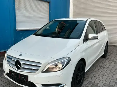 Gebraucht Mercedes B180