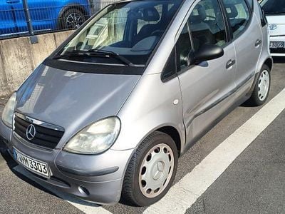 Mercedes A160