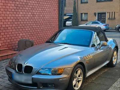 Occasion BMW Z3 118 ch (86 kW) 2002 Argent Cabriolet