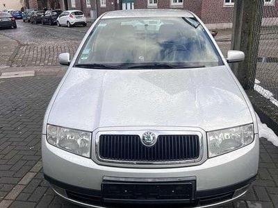 Gebraucht 2002 Skoda Fabia Comfort Limousine | 700 € (Superpreis)