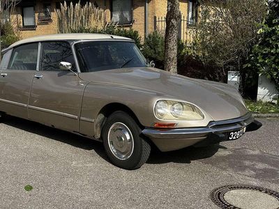 Gebraucht Citroën DS 99 PS (72 kW) 1973 Bronze