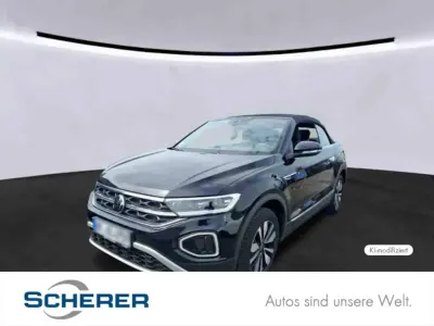 Gebraucht VW T-Roc Cabriolet