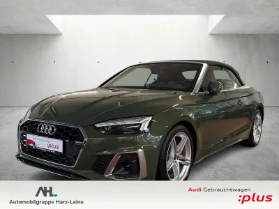 Używany Audi A5 Cabriolet