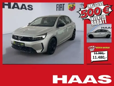 Gebraucht Opel Corsa