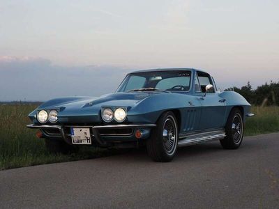 gebraucht Chevrolet Corvette 