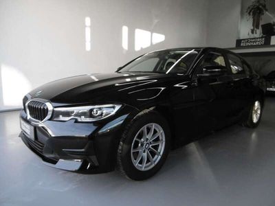 gebraucht BMW 320 d Limousine ***NAVI+LED+SPUR+PDC***