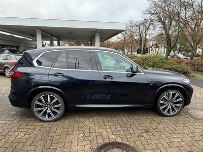 Gebraucht BMW X5 M Sport 286 PS (210 kW) 2022 Schwarz SUV