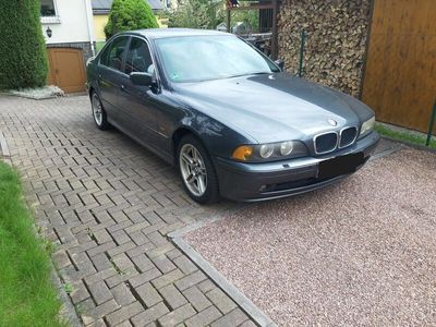 gebraucht BMW 520 E39 i