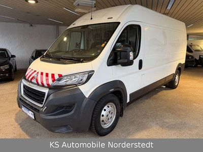 Usata Peugeot Boxer 150 CV (110 kW) 2017 Bianco Furgone