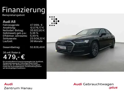 Gebraucht Audi A8