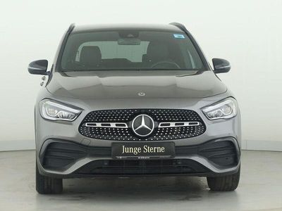 Usata Mercedes GLA200 AMG 150 CV (110 kW) 2021 Grigio SUV