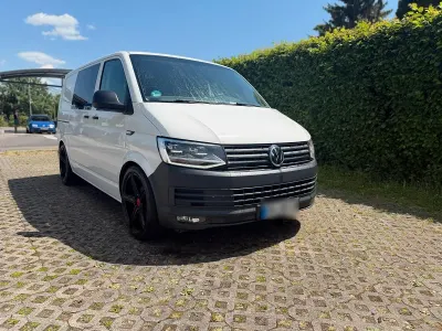 Gebraucht VW T6