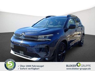 Usata Citroën C5 Aircross 131 CV (96 kW) 2024 Blu SUV