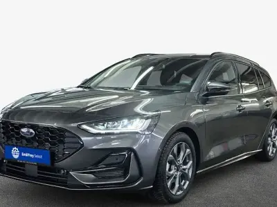 Gebraucht Ford Focus ST-Line X 155 PS (114 kW) 2025 Magnetic Kombi