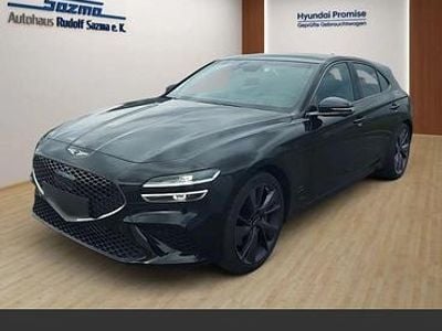 Gebraucht Genesis G70 245 PS (180 kW) 2025 Schwarz Limousine