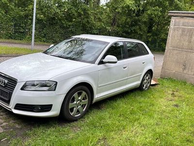 gebraucht Audi A3 8PA 1.8 TFSI 300T KM