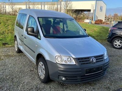 VW Caddy