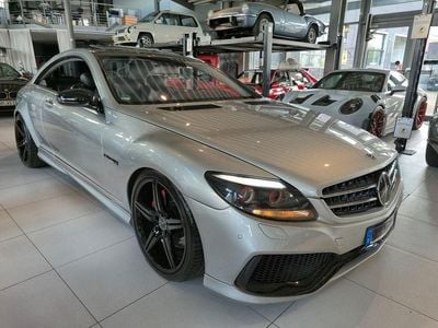 Silber Gebraucht 2006 Mercedes CL500 AMG Coupé | 15.950 € (Guter Preis)