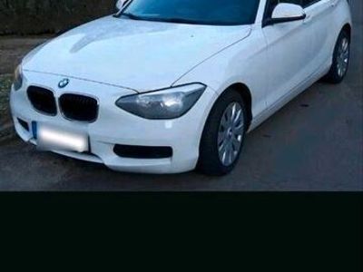 gebraucht BMW 116 i 1.6 136 ps top zustand