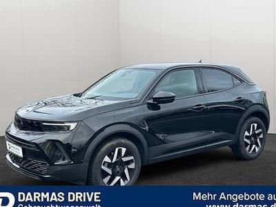 Gebraucht Opel Mokka GS Line 130 PS (95 kW) 2024 Schwarz SUV