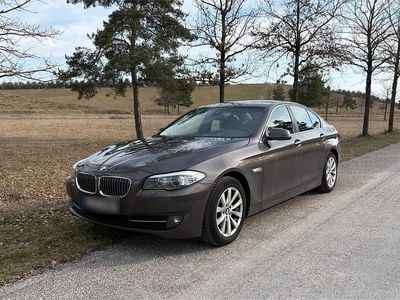 Gebraucht BMW 520 184 PS (135 kW) 2012 Andere farben Limousine