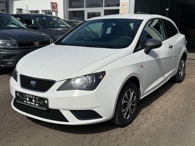 Second-hand Seat Ibiza SC Reference 69 CP (50 kW) 2015 Alb Hatchback