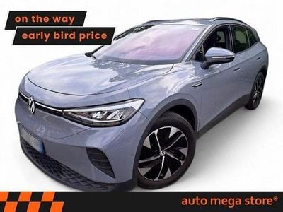 Mondsteingrau Gebraucht 2022 VW ID.4 Pro SUV | 24.899 € (Superpreis)