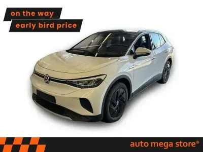 Second-hand VW ID.4 Pure 125 kW (170 CP) 2022 Alb SUV