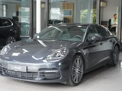 Gebraucht Porsche Panamera 4