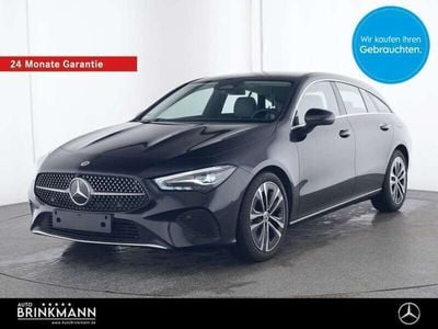 Mercedes CLA180 Shooting Brake