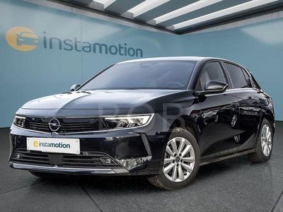 Gebraucht Opel Astra 131 PS (96 kW) 2023 Schwarz Limousine