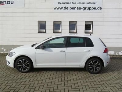 gebraucht VW Golf VII Lim. IQ.DRIVE Allwetter Park Assist Winterpaket