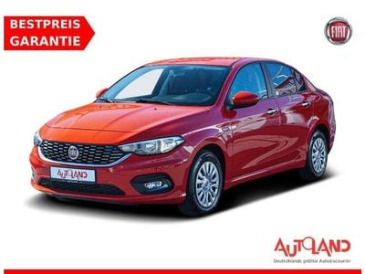 Second-hand Fiat Tipo Pop 95 CP (69 kW) 2019 Roșu Berlinǎ